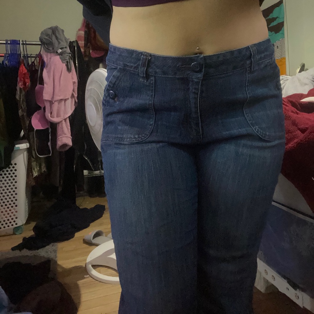 Mom jeans
